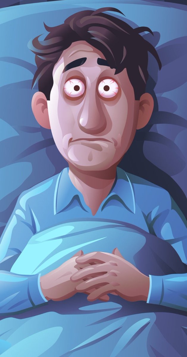 _SleeepyHeadd_'s tweet photo. Sleep is a period of rest. It consists of REM and Non-REM sleep, 2 distinct states that alternate in cycles and reflect differing levels of brain nerve cell activity. https://t.co/8E8mgjhCki
