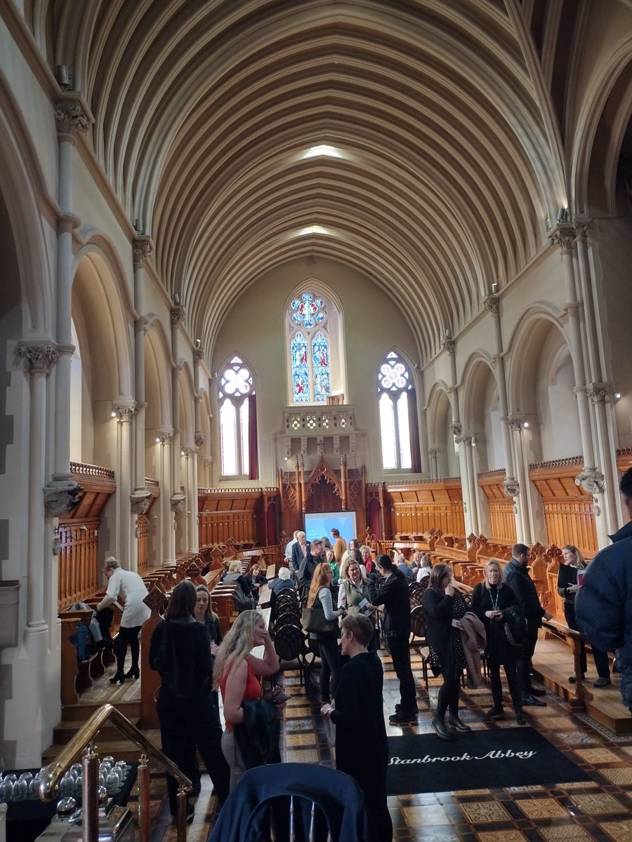 Becketts_conf's tweet photo. Fantastic morning wth @VisitWorcs at @StanbrookAbbey. We loved hearing about the ways the team there are working toward making our county a #DestinationofChoice! We are definitely SO much more than just a county you pass through when driving down the M5 :) #VisitWorcestershire https://t.co/mfAWvY7ACG