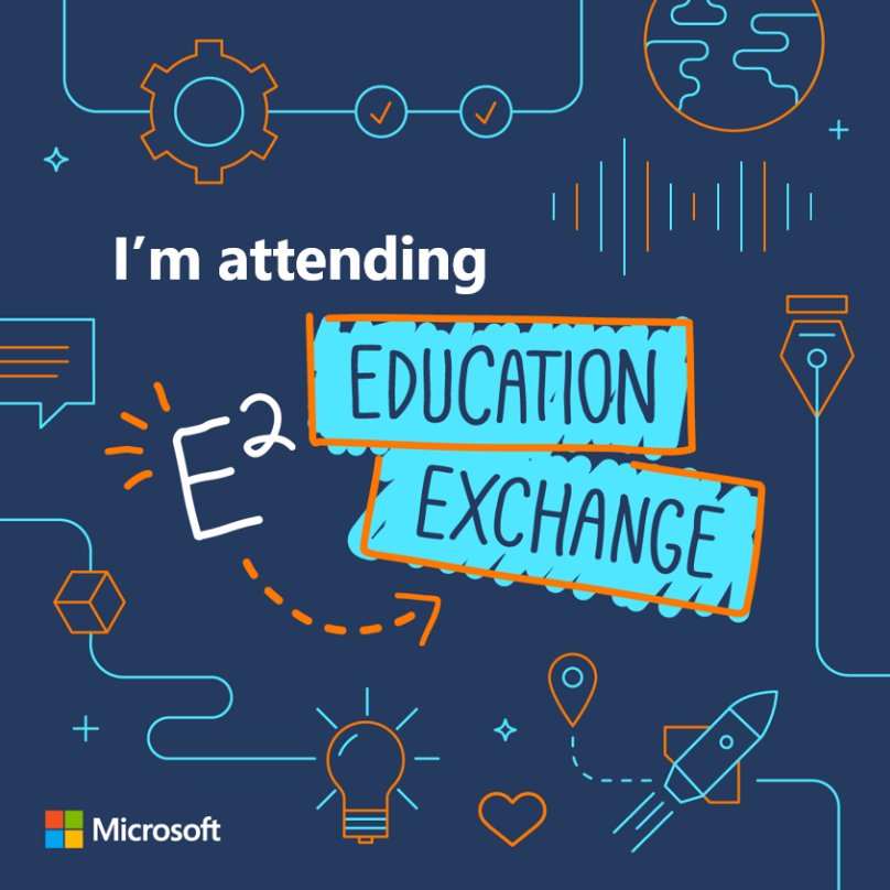 Hinkels_Hangout's tweet photo. "Every voice can change the world" might be spring break but still attending E2 #MIEExpertFL #MIEE #e22022 @MicrosoftEDU #Springbreaklearning #E2 @ccpsII @collierschools https://t.co/ZRBElhy43X
