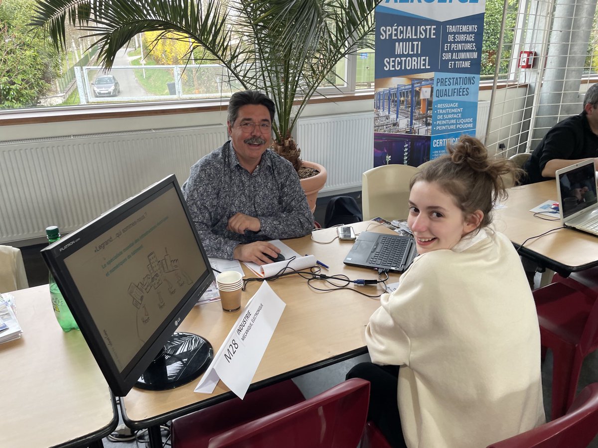 pôle relation Éducation-Économie Limoges tweet media