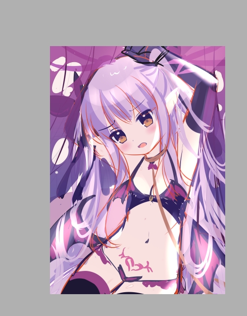 WIP
#プリコネR 