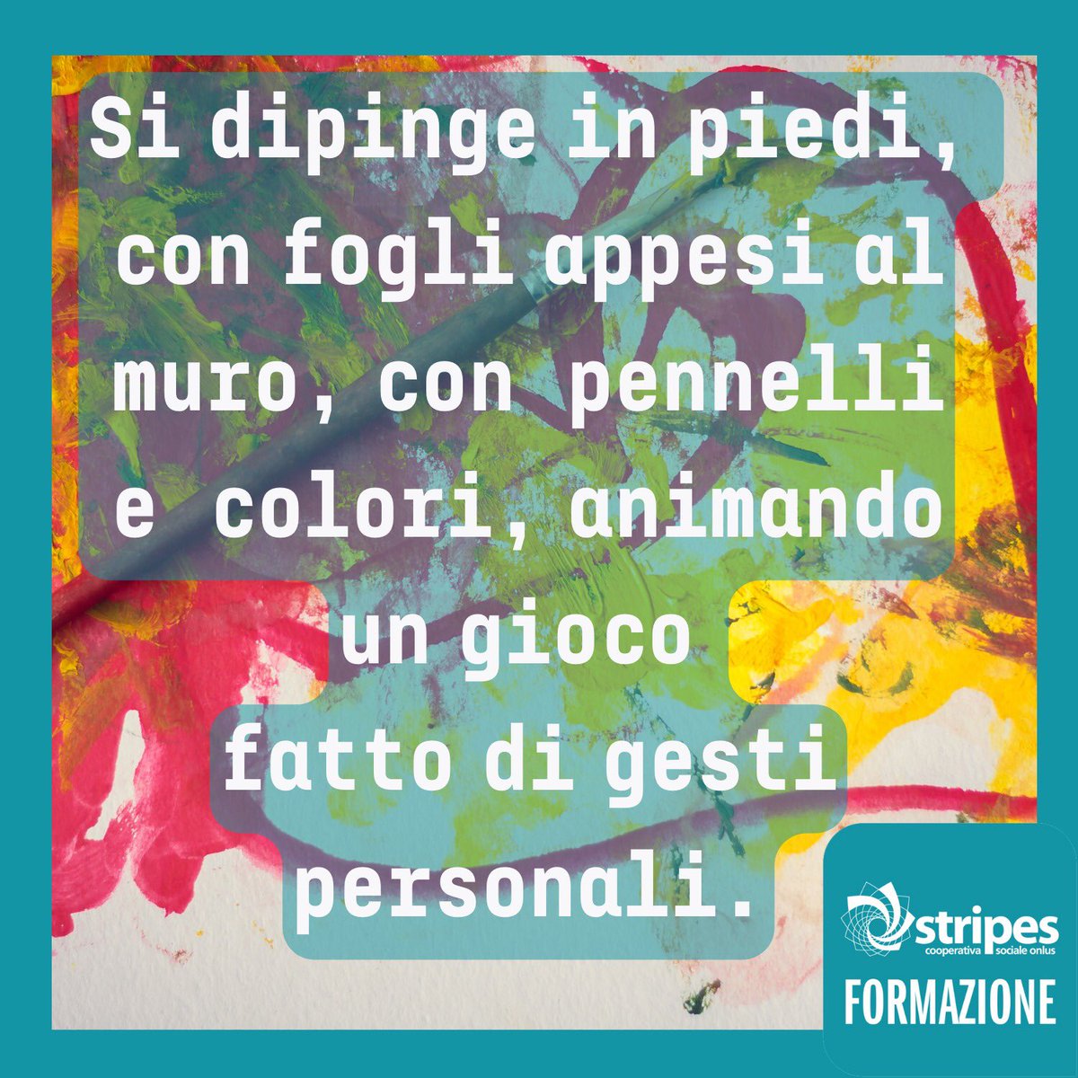 #formazione Avete mai sentito parlare di #ArnoStern? E dei closlieu? Iscriviti al nostro #webinar e rifletteremo insieme sul disegno libero per i bambini. <a href="/DFormazione/">Diario della Formazione</a> <a href="/PCM_Expo2015/">PCM_Expo2015</a> <a href="/forumterzosett/">Forumterzosettore</a> <a href="/FTriulza/">Fondazione Triulza</a> <a href="/IlGiardinoPeda/">Il Giardino Della Pedagogia</a>