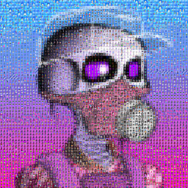 MozaikNFT's tweet photo. Mozaik made with a @GasWarriors 

#NFTCommunity https://t.co/KD9LVK6qRK