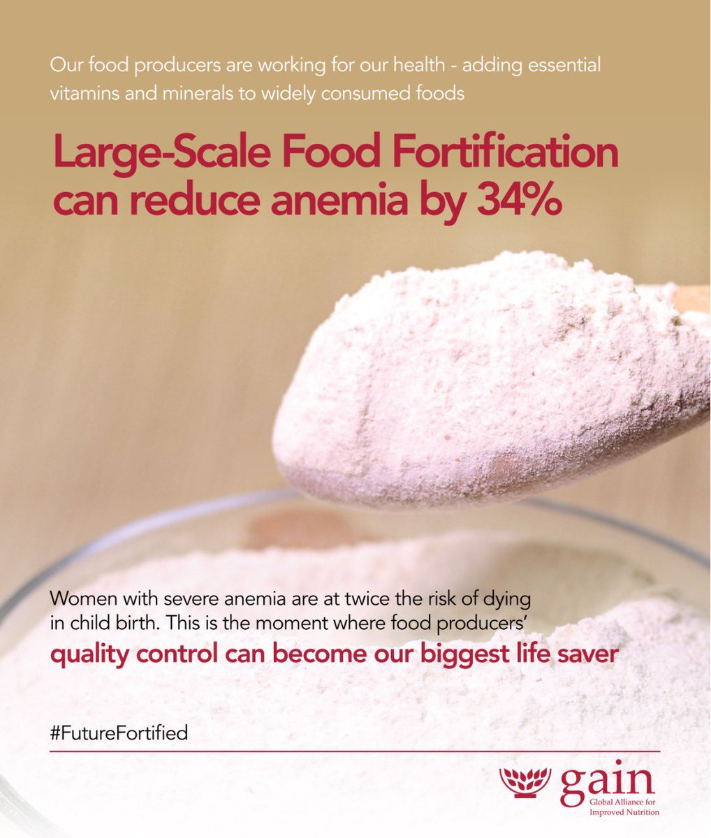 GAINalliance_Ng's tweet photo. Top cooking oil producers in Nigeria will develop a world-class quality control system to ensure that cooking oil is fortified with vitamin A – supporting good health and fighting child blindness.https://t.co/YobEwwFYp7
#futurefortified #futureassured https://t.co/qp2jQRkvcA