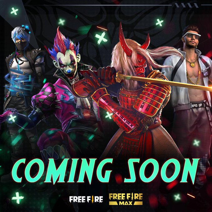 Ready to party it up? 🥳🔥

Absolute classics and fan-favorite bundles are headed your way soon, stay tuned.
#FreeFire #FreeFireIndia #IndiaKaBattleRoyale #Booyah #FreeFireUniverse #freefiremax