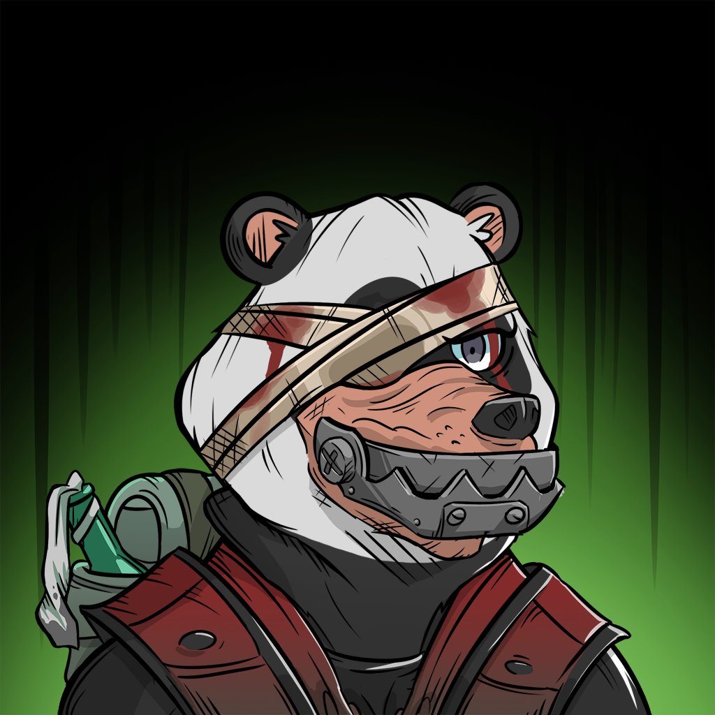 wow, <a href="/BearSyndicate/">Bear Syndicate</a> still pumping today.. called them yesterday, hope some of you got in
#Solana #SolanaNFT