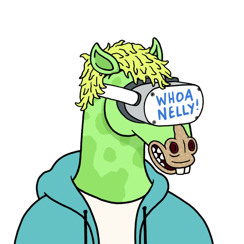 Party Horses tweet media