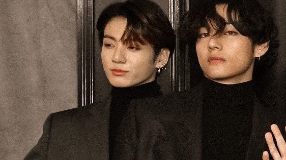 kkuktaes's tweet photo. grammys taekook happened and ive never been the same ever since https://t.co/j2tqHuNhVm