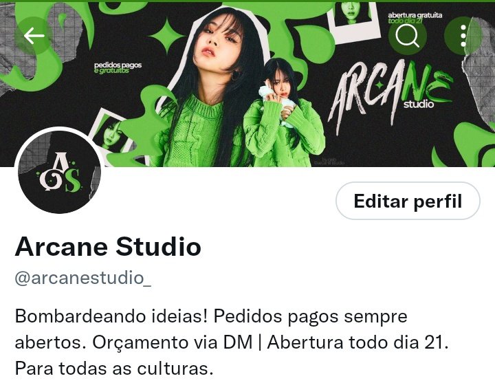 O projeto está de carinha nova! O que acharam da nova pack??