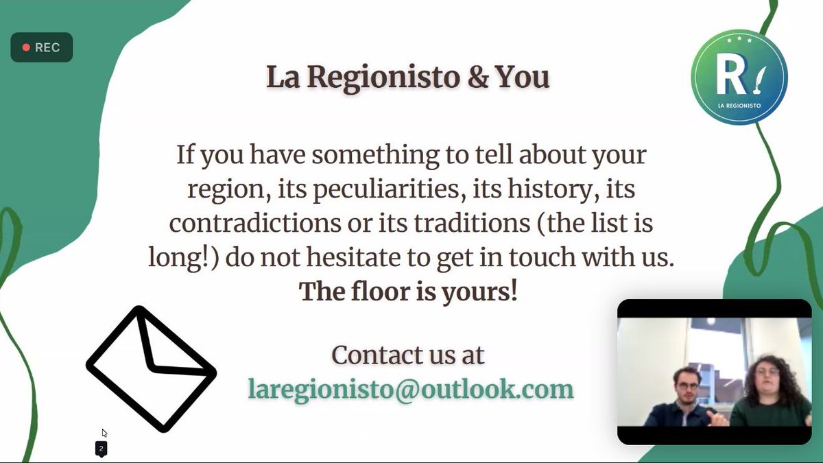 La Regionisto (@laregionisto) on Twitter photo Sneak peek of our participation in <a href="/UnivParis8/">Université Paris 8</a> & European Reform University Alliance #ERUA Nights of Ideas last week✨💭!
#LaRegionisto Sneak peek of our participation in <a href="/UnivParis8/">Université Paris 8</a> & European Reform University Alliance #ERUA Nights of Ideas last week✨💭!
#LaRegionisto