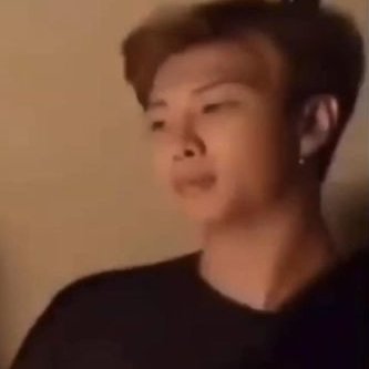 BRINGING BACK NAMJOON'S REACTION TO THE FIRE SHOW COMPARED TO THE OTHER MEMBERS  LIKE HE JUST WANTED TO EAT