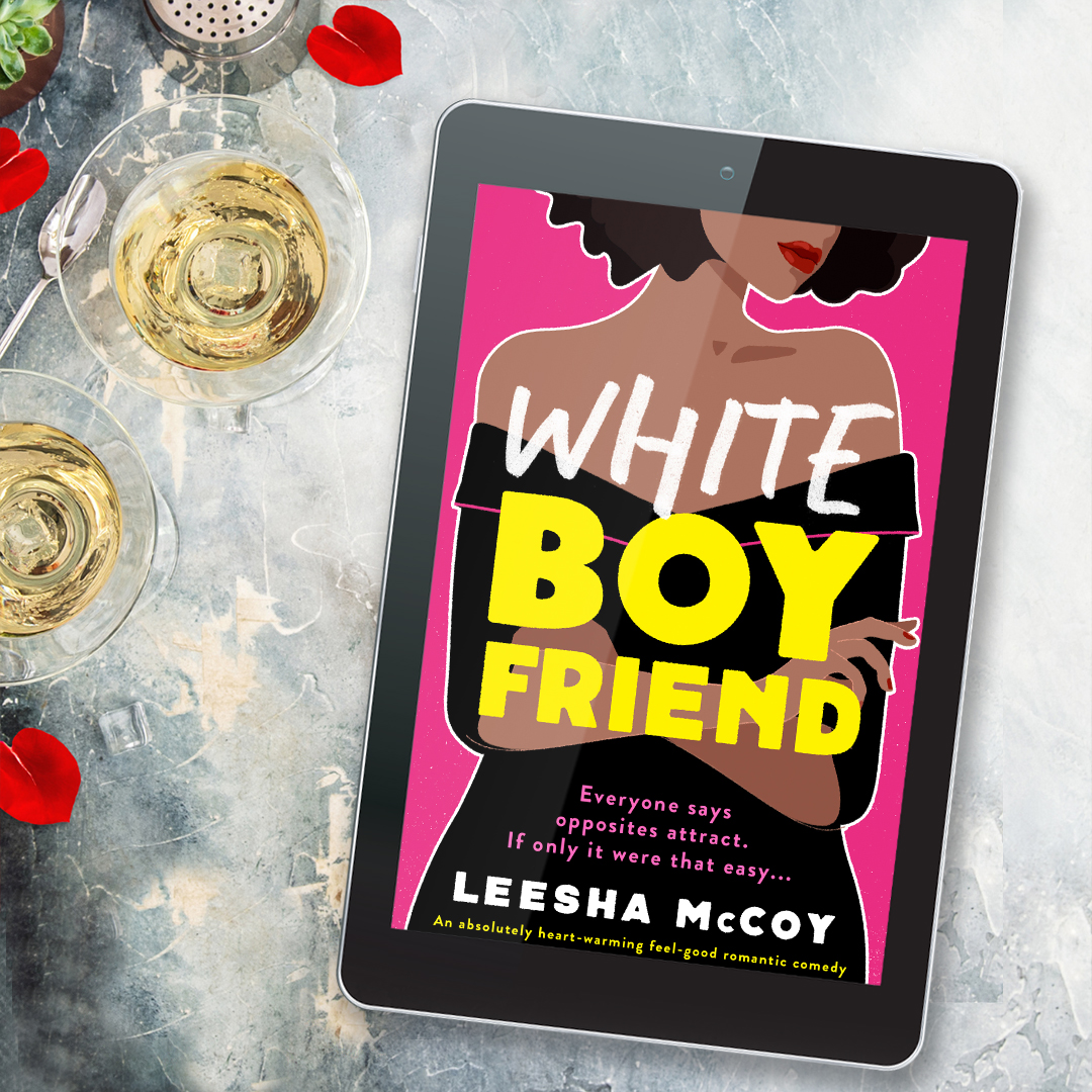 Now just 99p / 99c! 

White Boyfriend:An absolutely heart-warming feel-good romantic comedy by <a href="/LeeshaMcCoy/">LeeSha McCoy (LeeSha Shay)</a>! ✨💗

Grab your copy:
geni.us/B09PVQ2Q3Dsoci…
