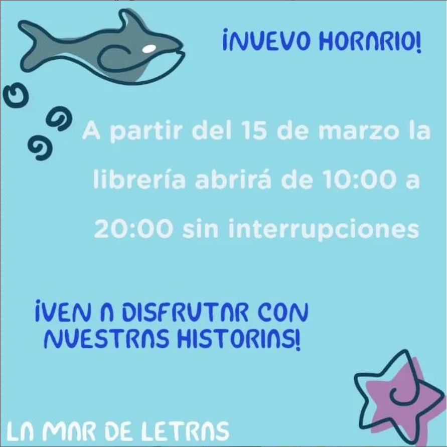 La Mar de Letras tweet media