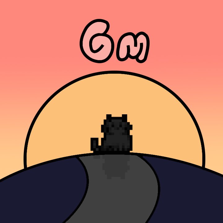 Munchkinz_NFT's tweet photo. Every journey starts somewhereβ¦gm https://t.co/XglFP86Oao