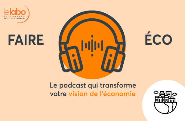 ESS_France's tweet photo. 🎙 On parle de #réemploi des matériaux du bâtiment dans le nouvel épisode de la série de podcast #FairEco du @lelabo_ess avec la SCIC @bellastock_ !
A écouter ⤵
https://t.co/lkWvpKVgIa https://t.co/oAfRdO5g5e