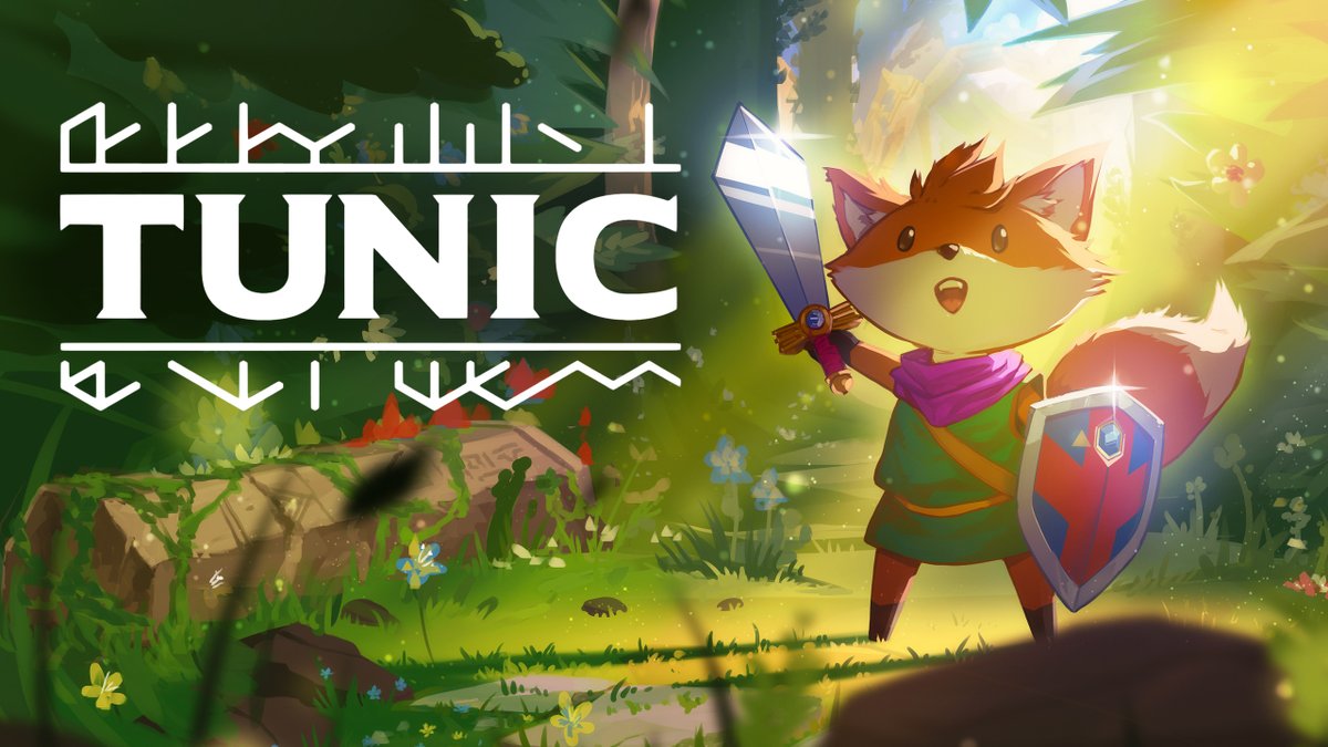 BexSaltsman's tweet photo. TUNIC.

Tomorrow.

🎉💕😭

@tunicgame https://t.co/rFrRT6IXWd