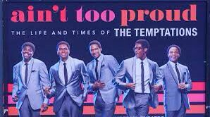 SteveNorrisTV's tweet photo. 🎶🎤Headed to see AIN’T TOO PROUD tonight for ‘Opening Night’ at Aronoff. Can’t wait! Have you seen the show anywhere yet? Will let you know how it is. Runs thru March 27. @BroadwayCincy #AintTooProud #Cincinnati #Aronoff https://t.co/22wpvKr6cm