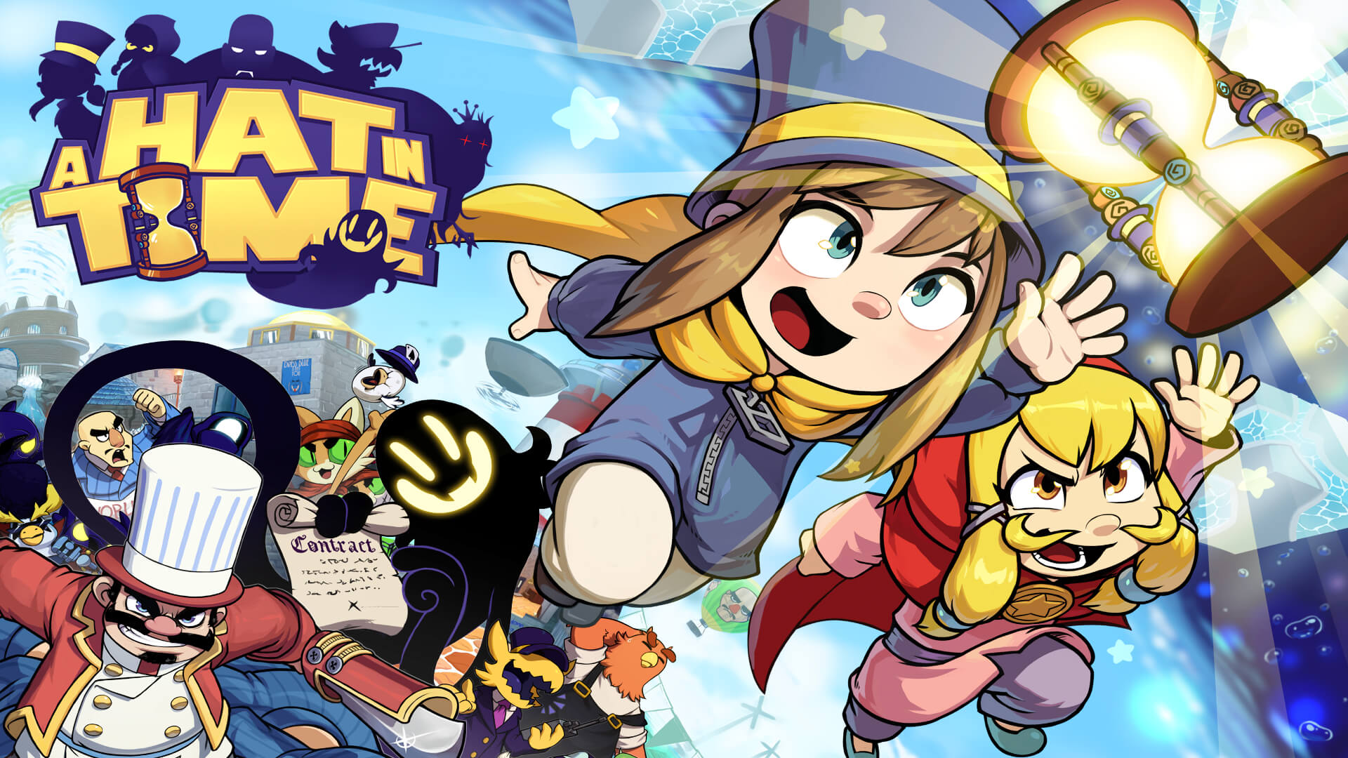 A Hat In Time - Humble Games