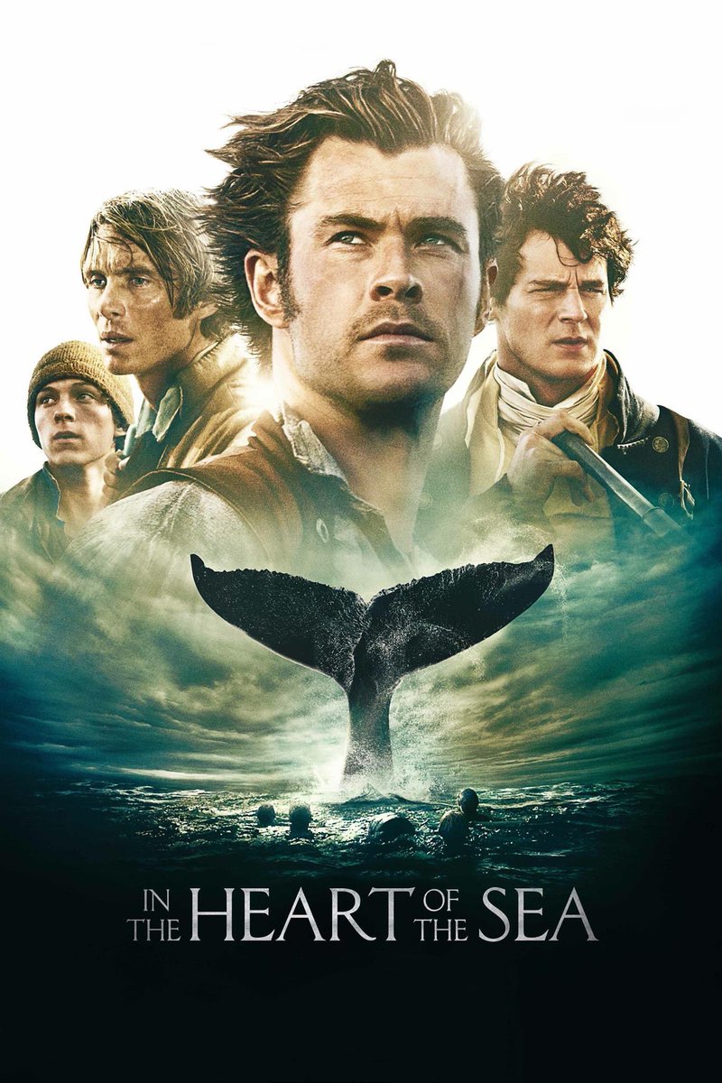 #NowWatching In the heart of the sea (2015)
#ReWatch
#nw #InTheHeartOfTheSea