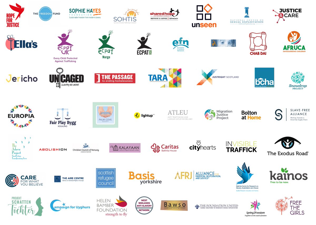 More than 50 of the world’s most influential anti-trafficking organizations and leaders in the #AntiTraffickingCommunity have come together to condemn Russia’s invasion of Ukraine and the impact it is having on the risk of human trafficking in the region: hopeforjustice.org/news/anti-traf…