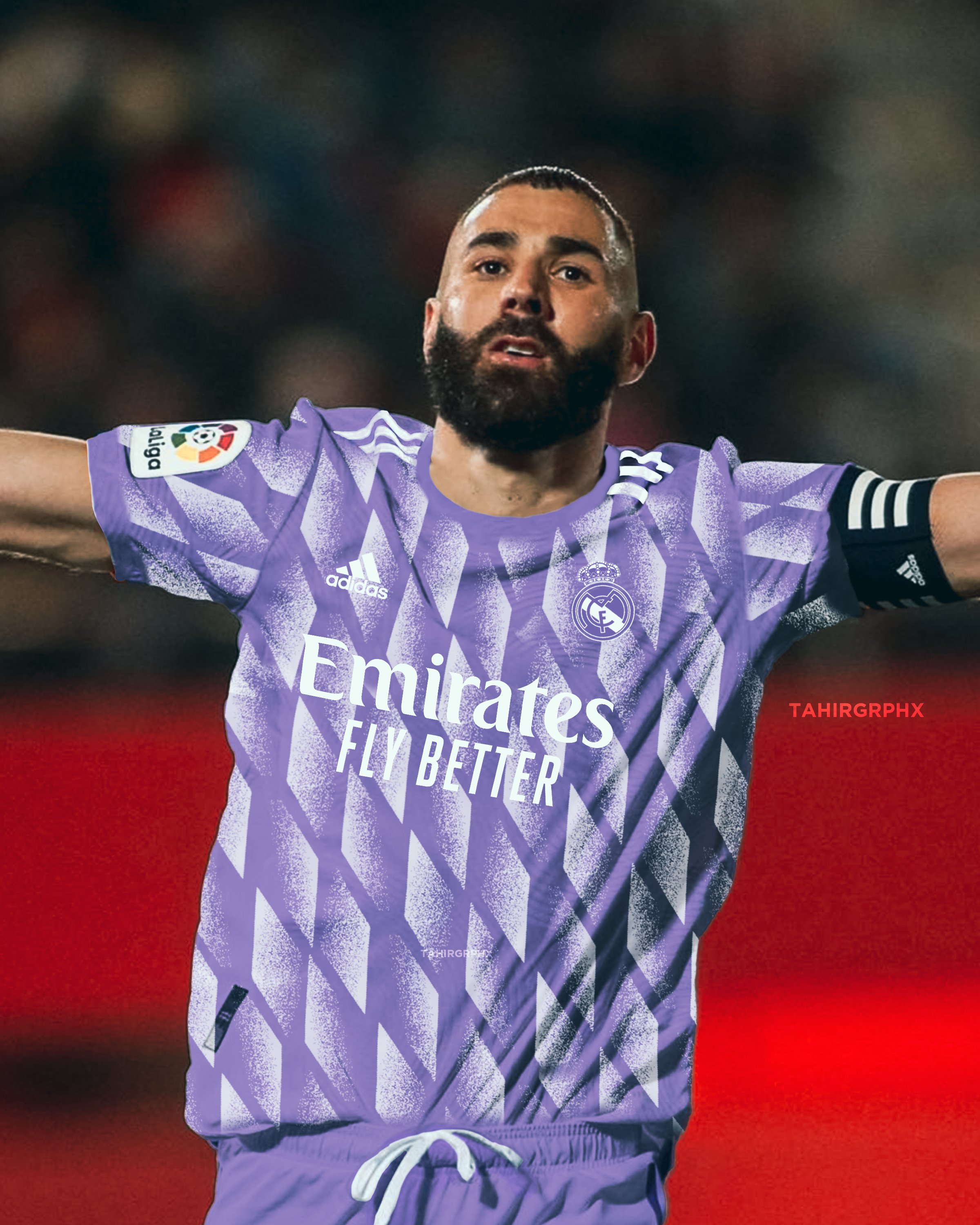 👾 on X: Real Madrid players in our leaked 2022/23 kits 🎨   / X