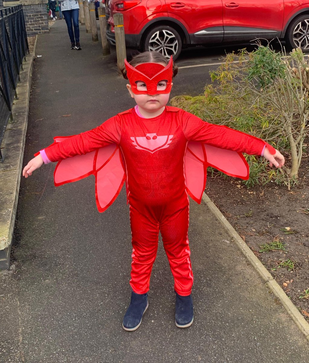 DeanCloseSchool's tweet photo. Reception had the best time dressed as their superheroes for 'Superhero WOW Day' today! ๐ฆธ๐ฆธโโ๏ธโค๏ธ๐ฟ๏ธ #deanclosesquirrels #deancloseWOWday #deanclosepreprep https://t.co/Eyr8JhUg1c
