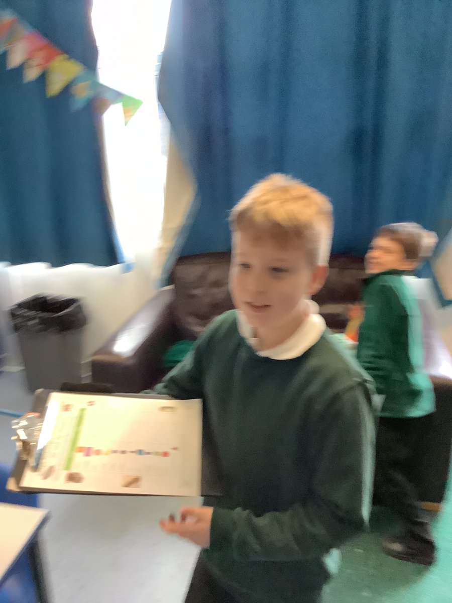 nylandcampus's tweet image. More hands on learning today in maths as pupils searched their classroom and playground to see what shapes objects were and which was the most common used shape… #seeingislearning #handson #maths #shapes