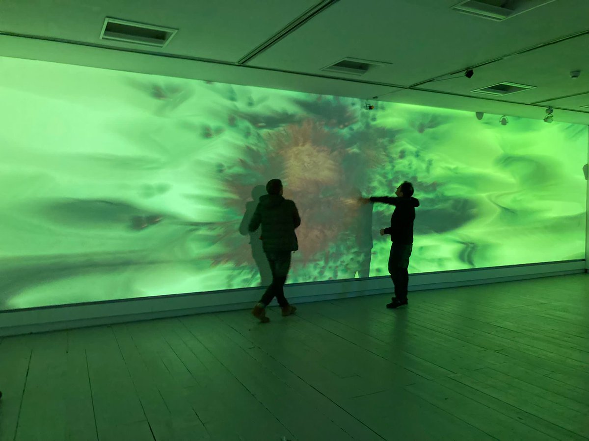 scottishmusic's tweet photo. ICYMI @scottishmusic members @crypticglasgow amazing #SonicaGlasgow feat. @birdtwitchr @KillmannSonia @Halinar @albagcorral   @kajduncandavid free exhibits @CCA_Glasgow @GlasgowTramway @Hidden_Gardens across Glasgow are fab as usual on until Sunday ➡ https://t.co/E1bQHp4Kuq https://t.co/2niTzkEr4t