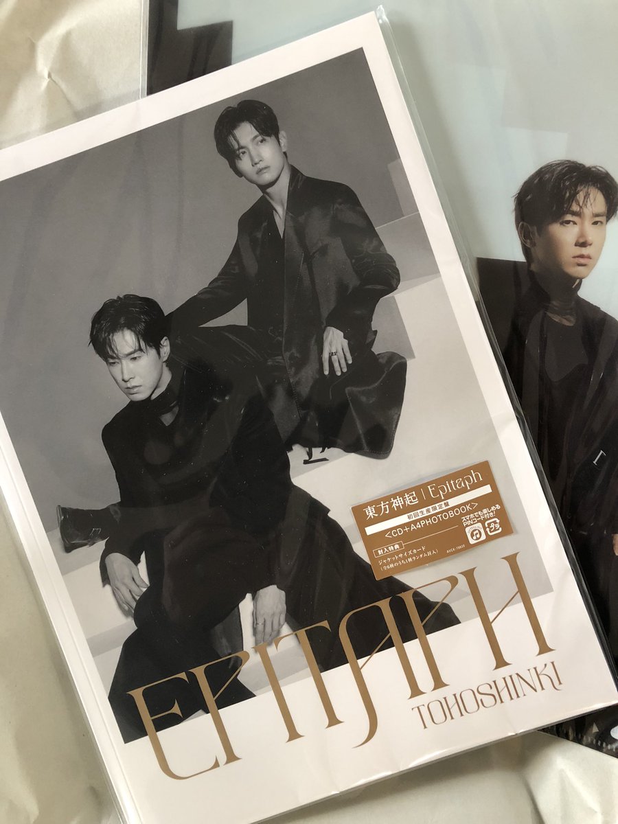 tvxq2yoko's tweet photo. 音源DLは
まずはリード曲である #Epitaph 一曲だけDLして、その後続けて残りのアルバム曲のDLをするつもり
一曲ずつDLしても割高にならないように、全曲DLしたらちゃんとiTunesさんが合算割引してくれるからそこは安心
#東方神起
@toho15th_JP https://t.co/ZS4IVZYRnV
