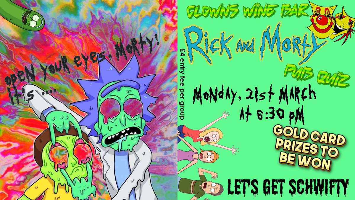 jesters_'s tweet image. NEXT MONDAY