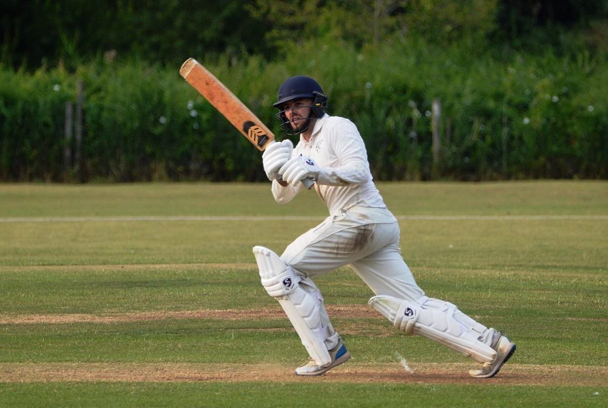 MortonCCC's tweet photo. Smooth operator @jordylemon92 is raring to go in 2022.

Last season the ⚽️ wonderkid bagged over 400 runs, and he’s aiming to go one better in 2022.

If the Wolf of Small Street scores as many runs as he has sold hot tubs this year, then MCCC will be in for a great season.

🍋 https://t.co/ieZOwwSMnj