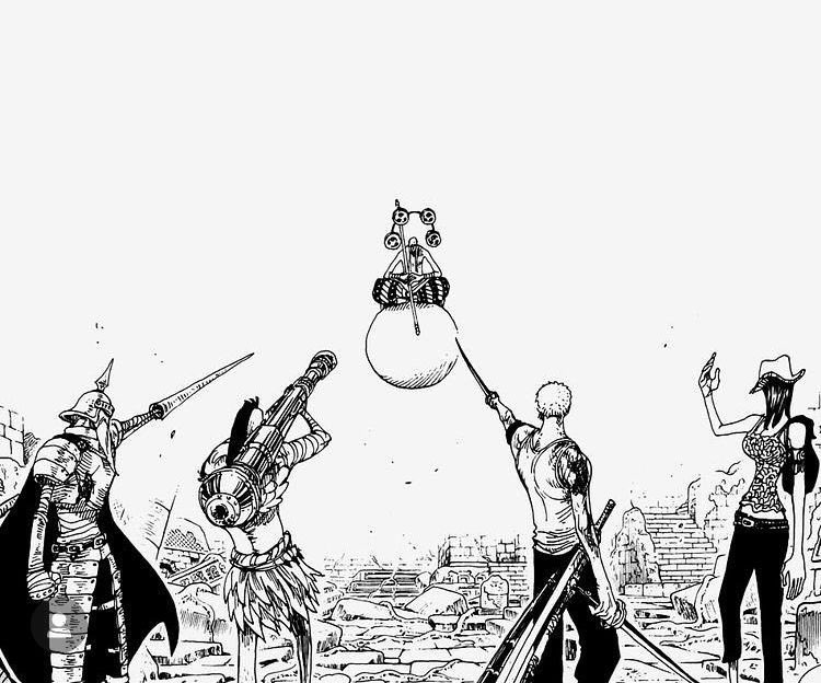 zoro vs enel