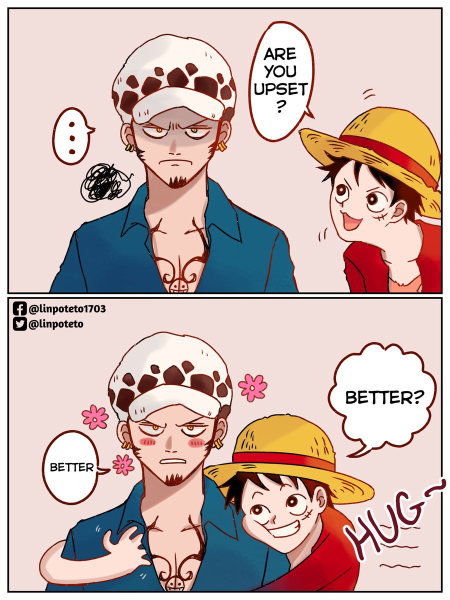 Positive energy ✨💖
#lawlu #1日1ロール