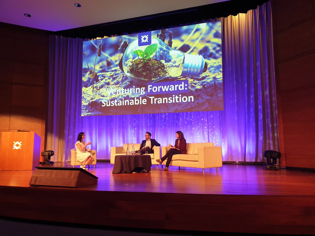 blippingbird's tweet photo. #venturingforward lovely to see Selina @ErringtonCheese talking about her sustainable approach to #cheesemaking #lanarkblue @BiteMagazine @BakersBunny @slowfooduk @slowfoodglasgow @BITCScotland https://t.co/m7dOjoSUHq