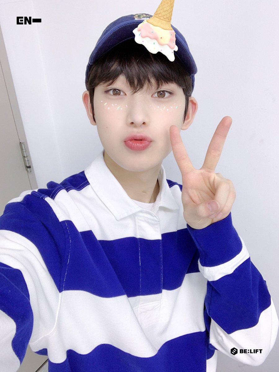 jna4ksn's tweet photo. #bringingback

--- a thread of sunoo's cute filtered selca: https://t.co/KDcrIdtKvn