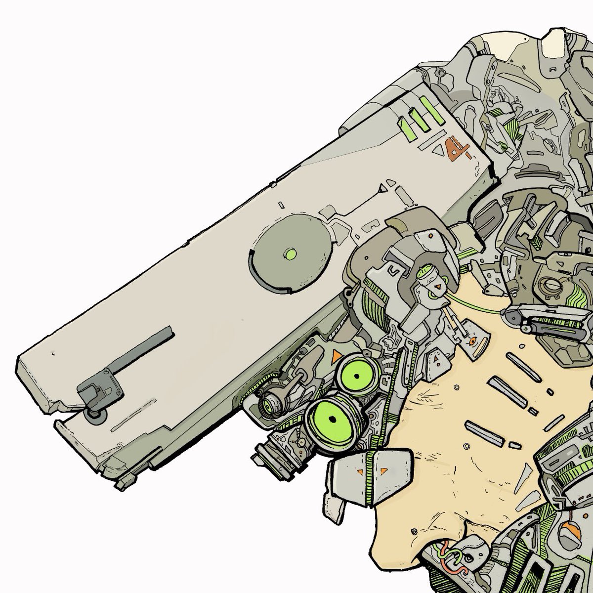 Unearthed tweet media