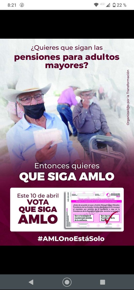 troyax10's tweet photo. En pleno 2022 ASI SE CONDICIÓNAN LOS PROGRAMAS SOCIALES @CarlosLoret #FUERAAMLO https://t.co/lI0KcEEIKz