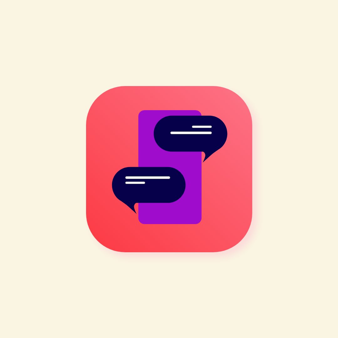 DailyUi app icon #dailyui