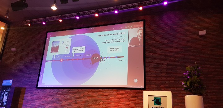 E-Discovery NL tweet media