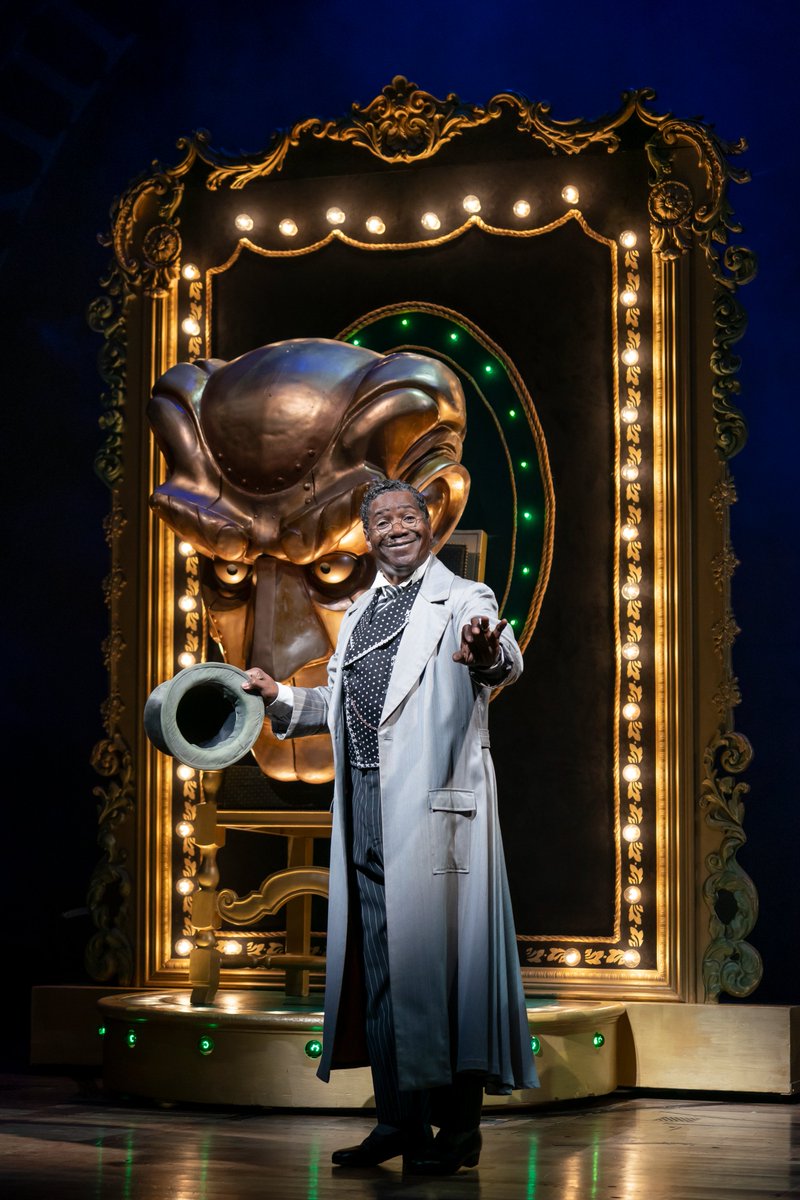 Broadway Cares tweet media