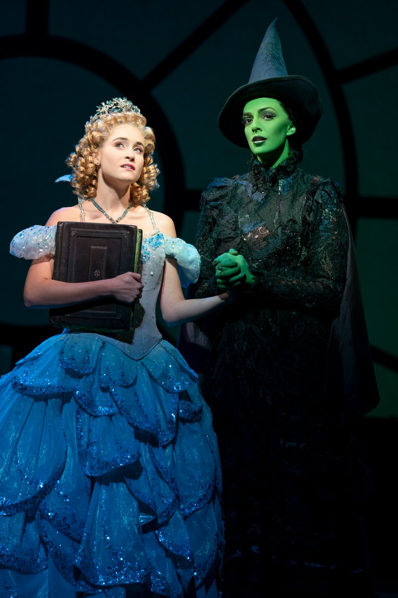 Broadway Cares tweet media