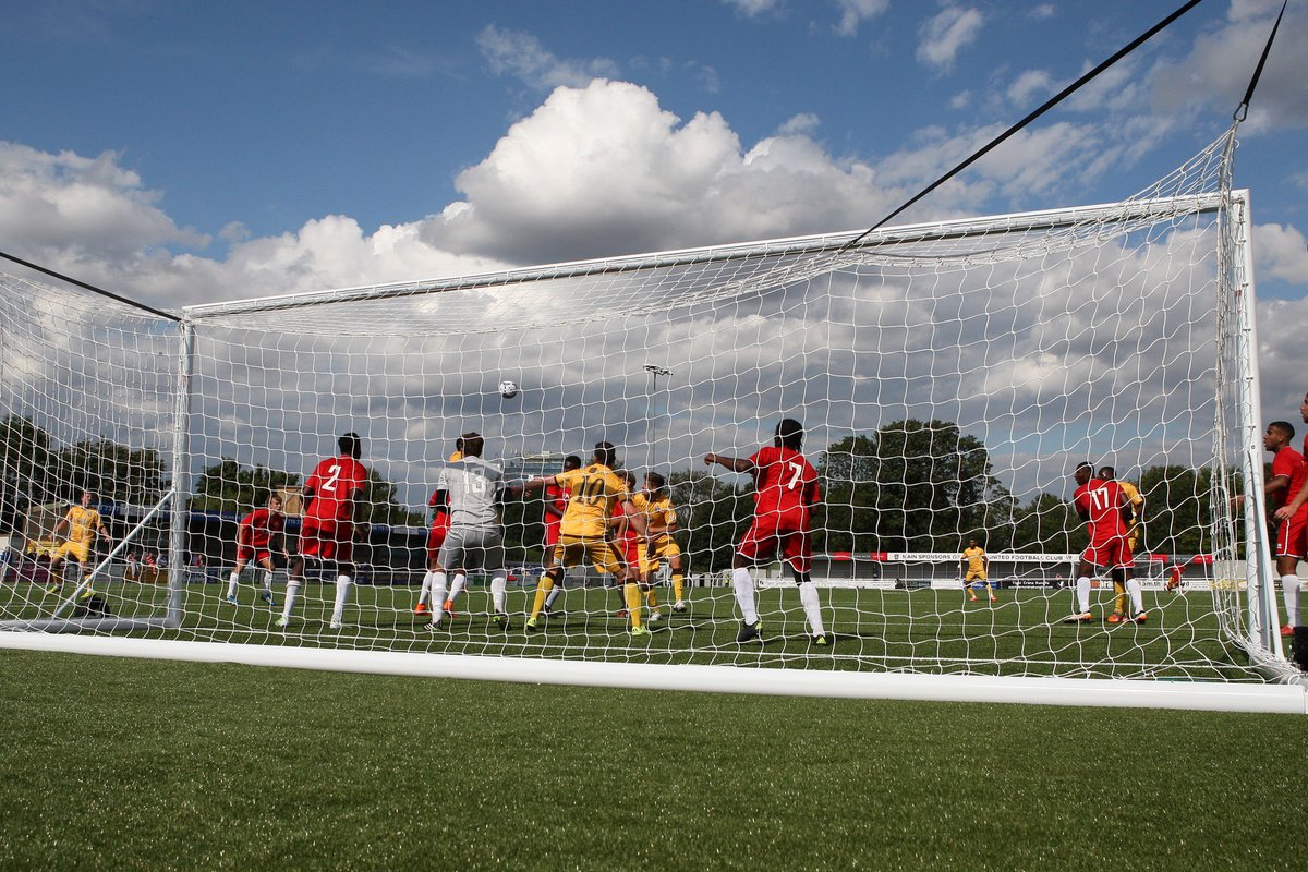 NonLeaguePaper's tweet photo. Can 3G Pitches be used for match play? What's FIFA Quality Pro? What are the benefits of artificial grass over natural grass? ⚽️🌱

Get all your football pitch questions answered here: https://t.co/JixsvyR3lv

#footballpitch #3GPitch #artificialturf #FIFAQualityPro https://t.co/bOLaW9FJLr