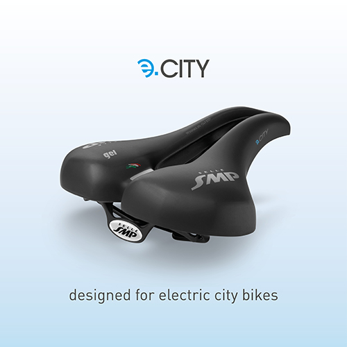 selle_smp's tweet photo. We designed E-CITY whit just one target: give you the best saddle for city e-bike. We did it! So...
...Enjoy the comfort! 😉
Read more: https://t.co/WfWKqNTLAg https://t.co/0J6qzIWuQ8