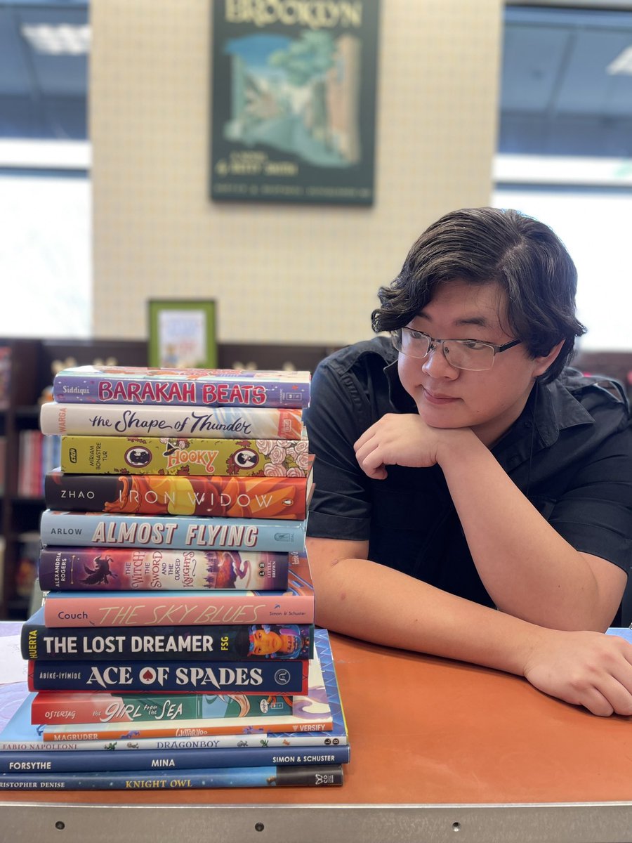 Looking for a Good Picture Book, Middle Grade, or YA Book? Announcing the Best of the best: Our BN Children’s and YA Book Award winners!!! Come in for a good pick! #bn #bntowncenterjax #booktwitter #awardwinners