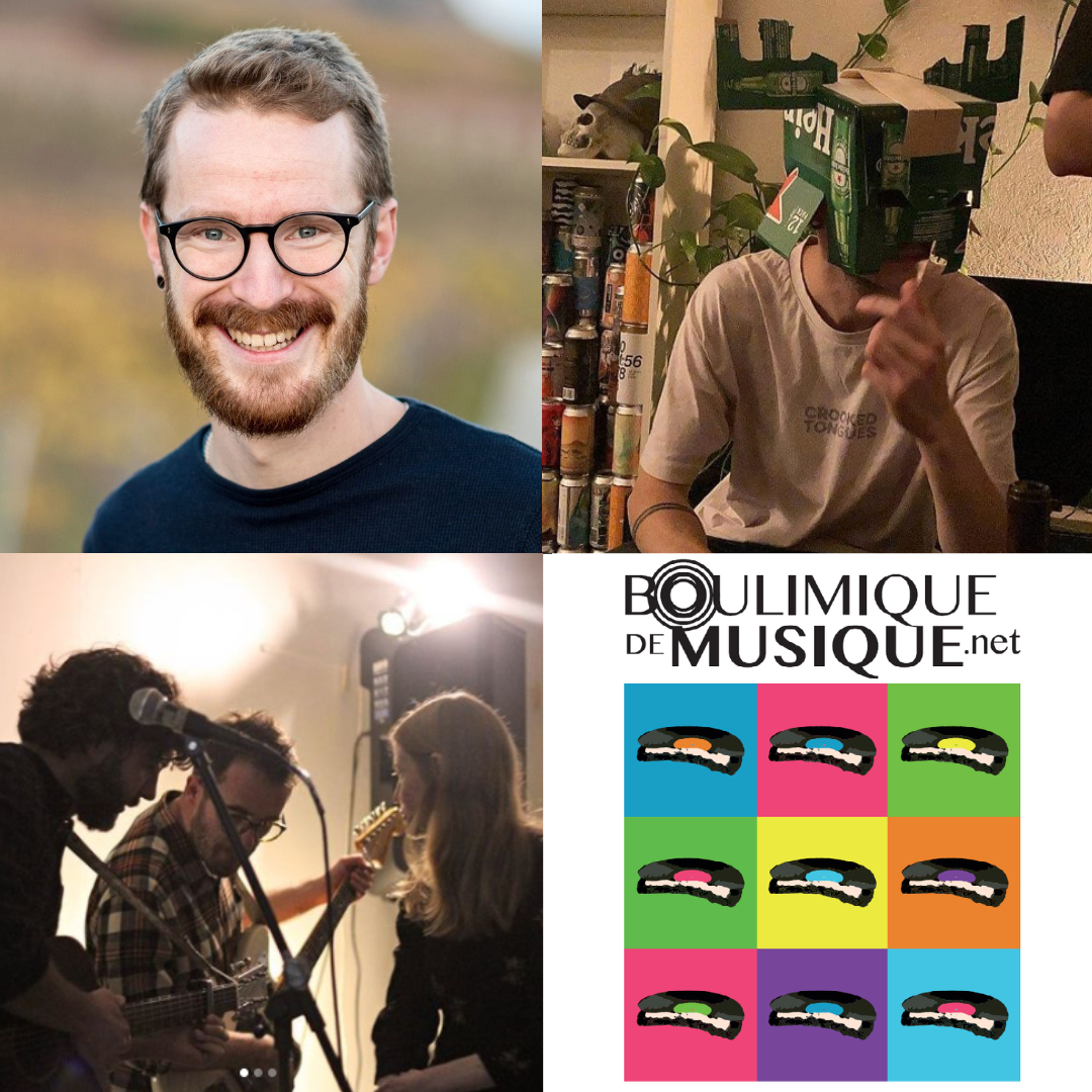 boulimiquedemuz's tweet photo. ▶ Goûtez à une poignante chanson franco débordante de finesse musicale par @Quadrien, un titre extrêmement texturé signé V Adam et une chanson aux sonorités acoustiques d’une grande douceur de @rumtumtiddles.
⬇ Lire, voir et écouter
https://t.co/UEBfy8ugnx https://t.co/esl549dJpy