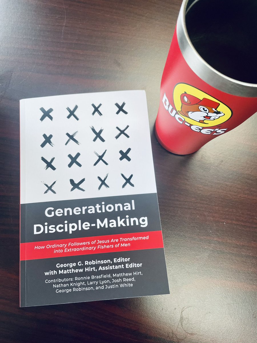 I can’t wait to get started on this one today. Grateful for @drggrobinson and <a href="/matthewhirt/">Matthew Hirt</a> and contributors. Praying this work helps bear spiritual fruit for generations in our families and among all nations.