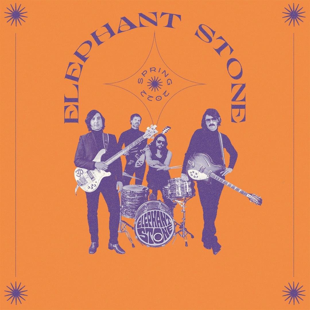 Looky looky, <a href="/TheBrandyAlexs/">The Brandy Alexanders</a> are joining <a href="/ElephantStoneHQ/">Elephant Stone</a> for their show at Meteor (Windsor Canada) on May 28th / $17 advanced / $20 door / 9pm doors 🐘 🪨 

eventbrite.ca/e/elephant-sto…