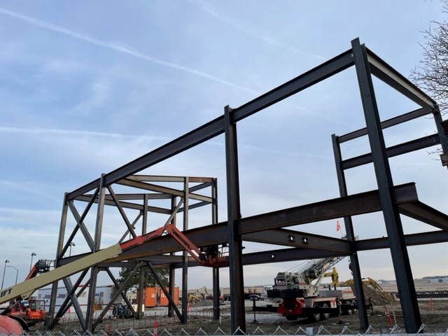 LNKairport's tweet photo. Our 50 year-old terminal is getting some much-needed love and modernized amenities thanks to our friends over at Sampson Construction. π§
#LNKNext #FlyLNK https://t.co/saeQYTapmX