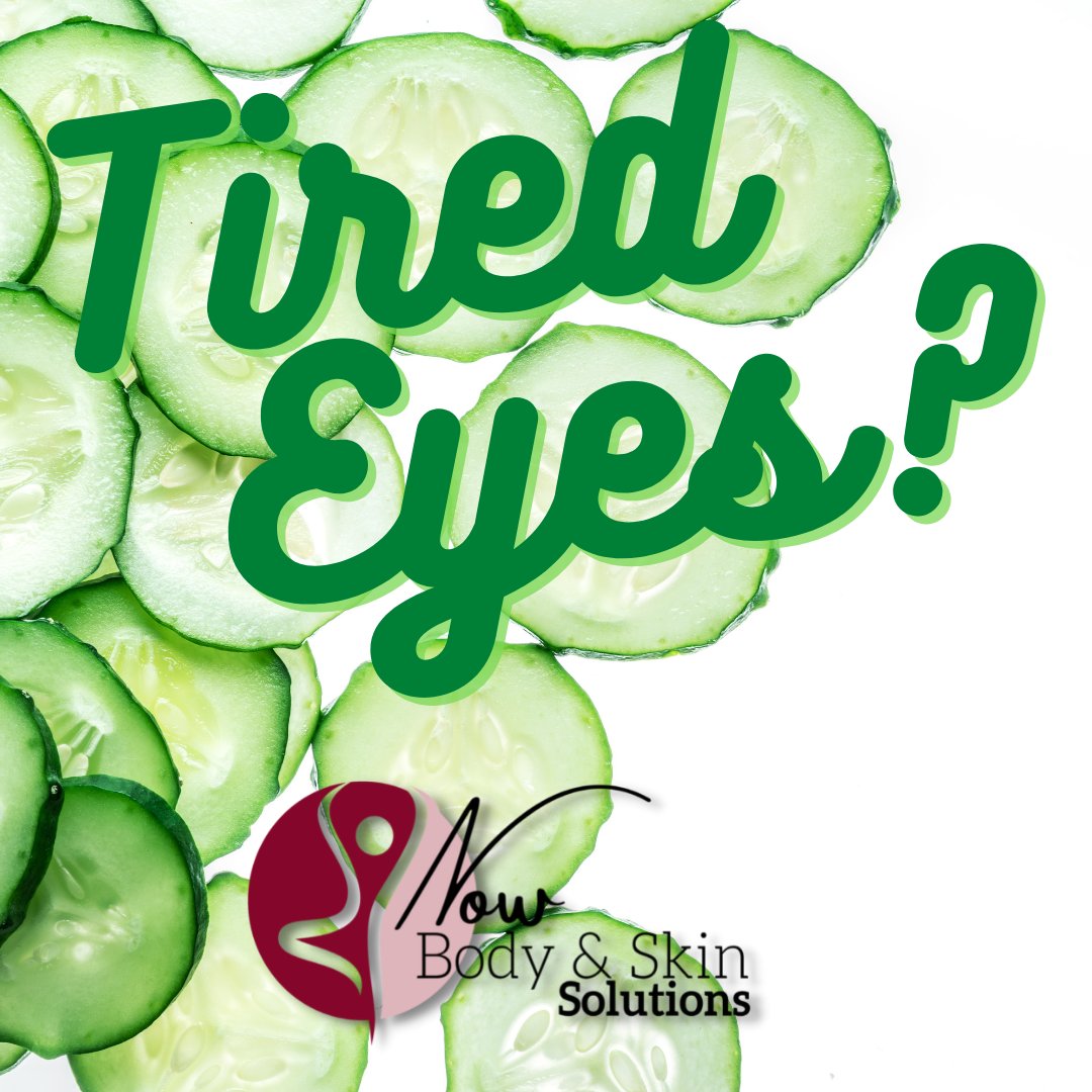 NOWBodyandSkin's tweet photo. ⏰ Does the time-change have you reaching for the cucumber slices?

Schedule a FREE consultation at https://t.co/e7saD67pNa!
#BrightEyes #Tired #TuesdayTips #Envi #MommyMakeover #DaylightSavings https://t.co/bwBLGT0R83