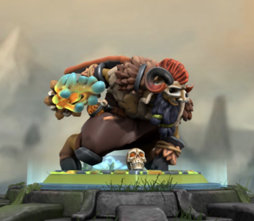 Giyuo's tweet photo. https://t.co/Eg93cR4J0Y
#HeroForgeContest
Acid Sorcerer Minotaur https://t.co/9Tm81wiP7G